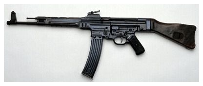 STG44突击步枪